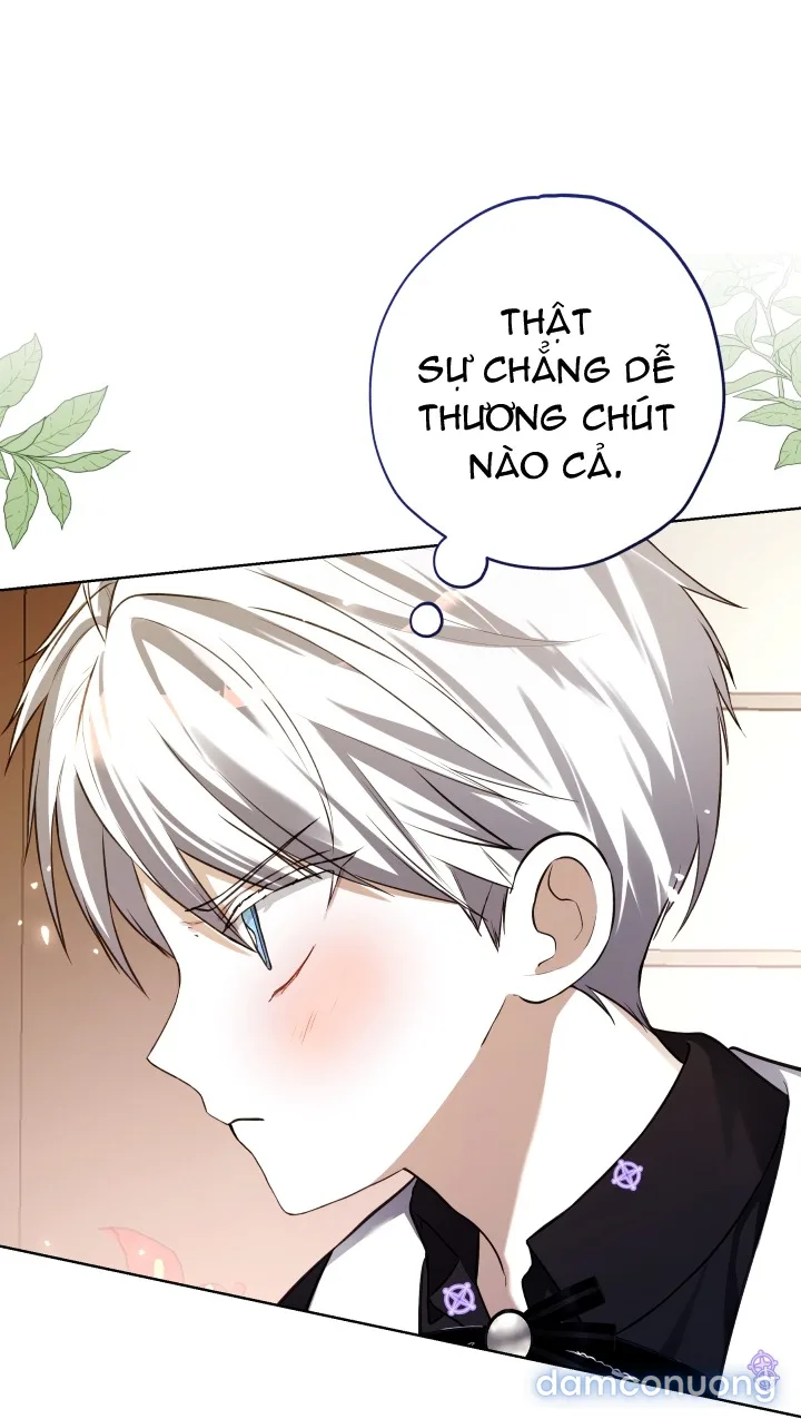 Đứa Trẻ Nuôi Dưỡng Ác Ma 