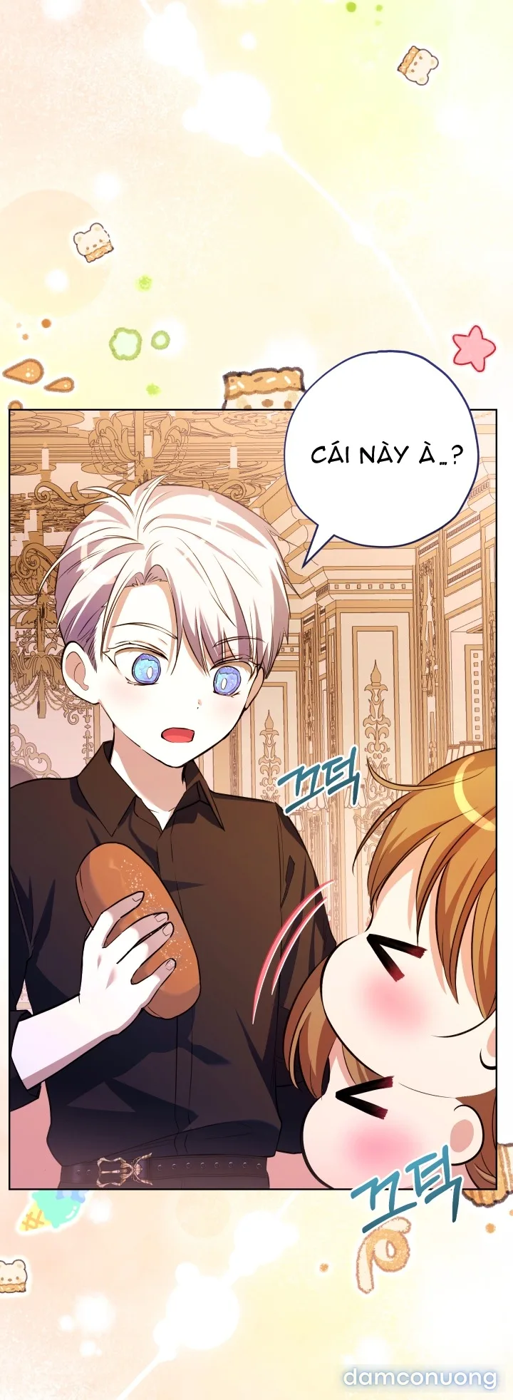 Đứa Trẻ Nuôi Dưỡng Ác Ma 