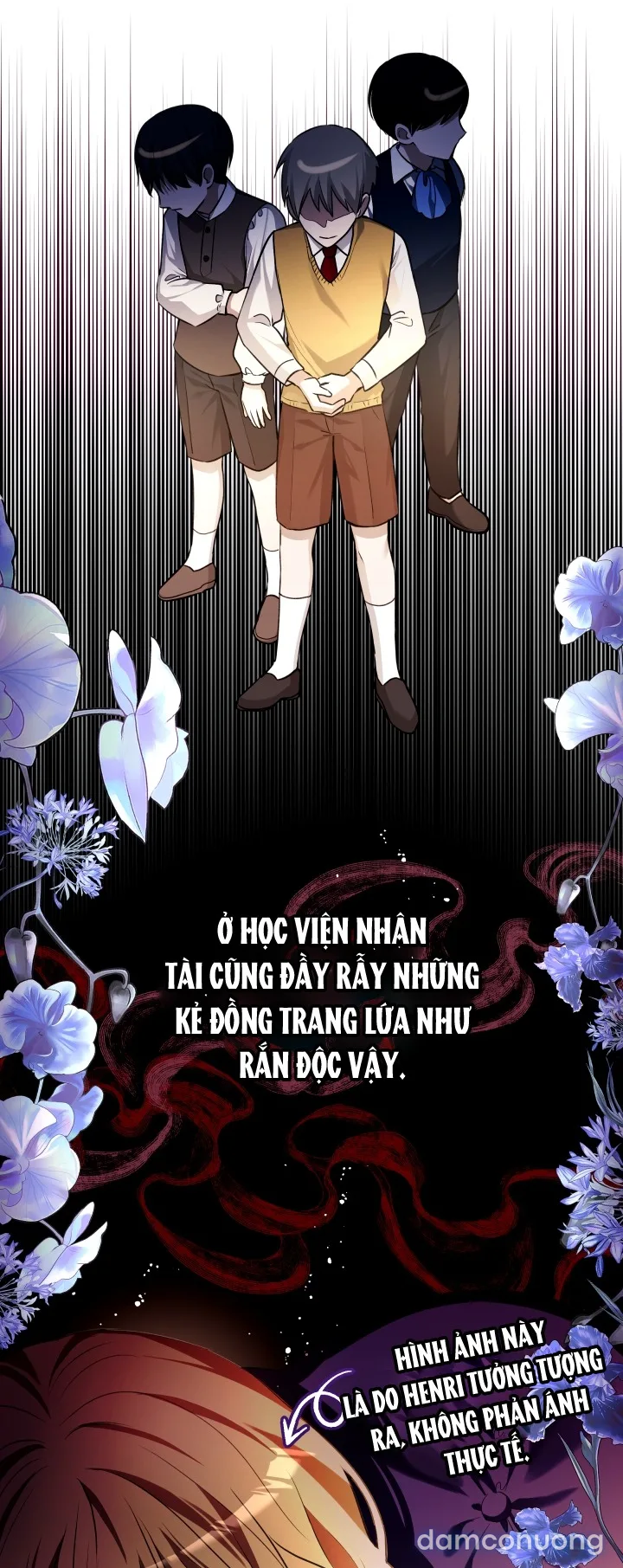 Đứa Trẻ Nuôi Dưỡng Ác Ma 