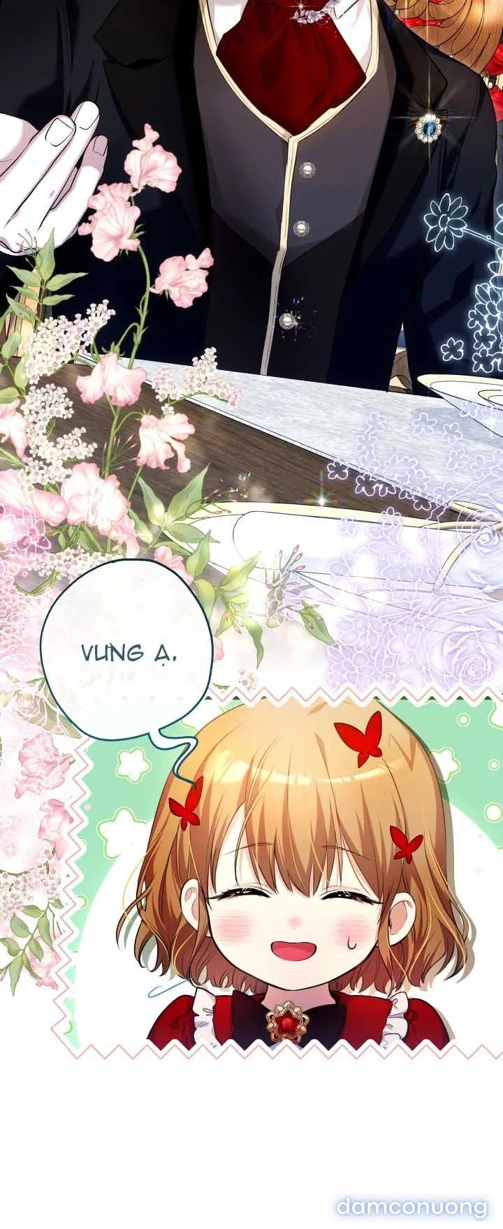 Đứa Trẻ Nuôi Dưỡng Ác Ma 