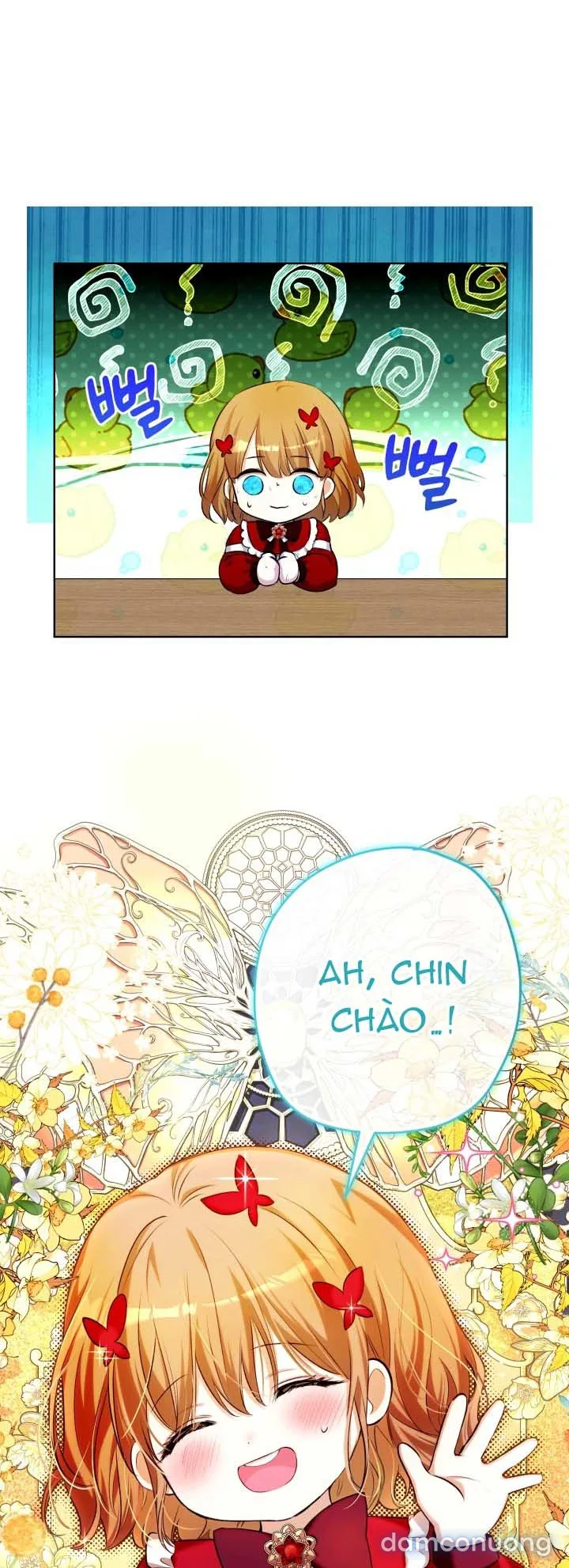 Đứa Trẻ Nuôi Dưỡng Ác Ma 