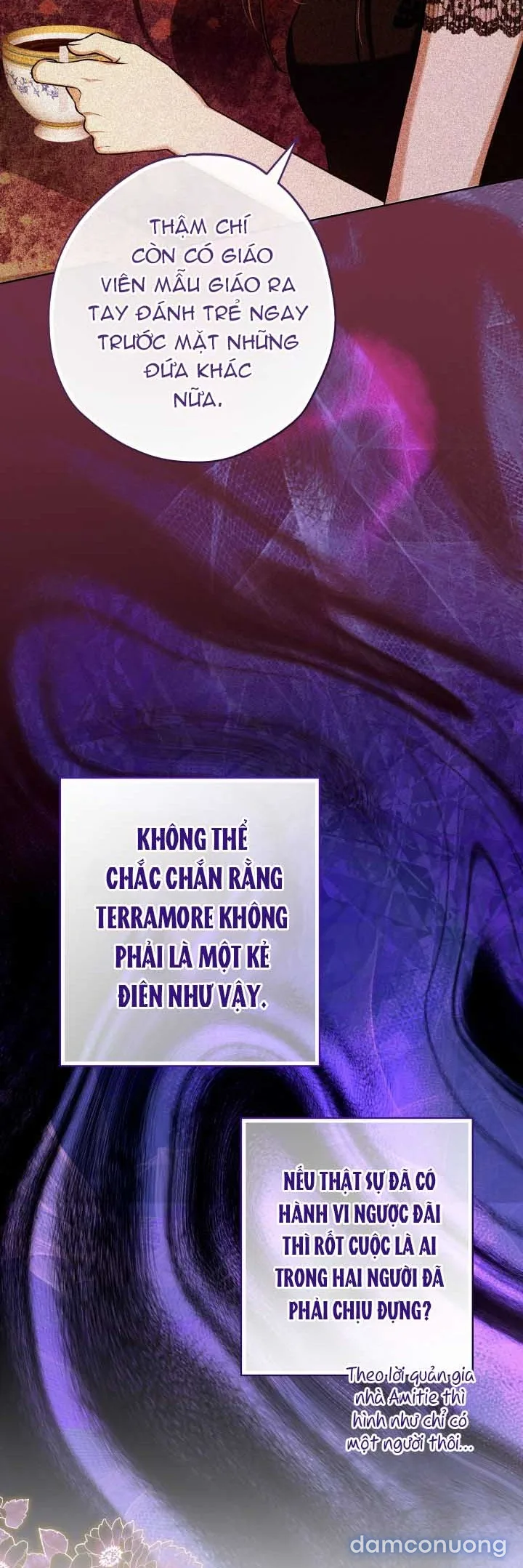 Đứa Trẻ Nuôi Dưỡng Ác Ma 