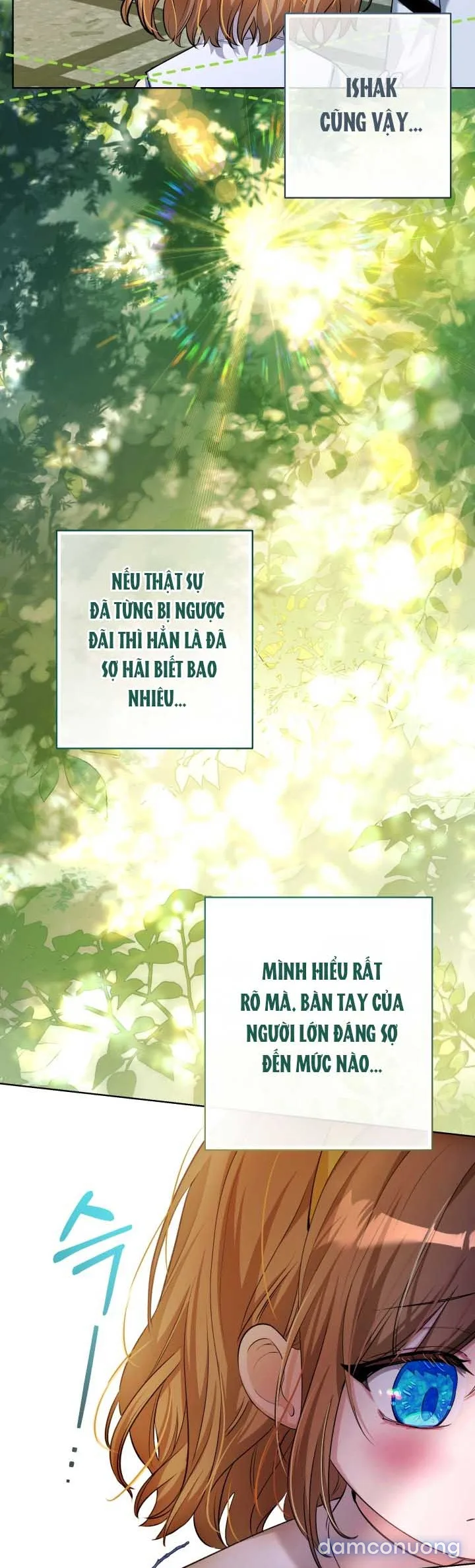 Đứa Trẻ Nuôi Dưỡng Ác Ma 