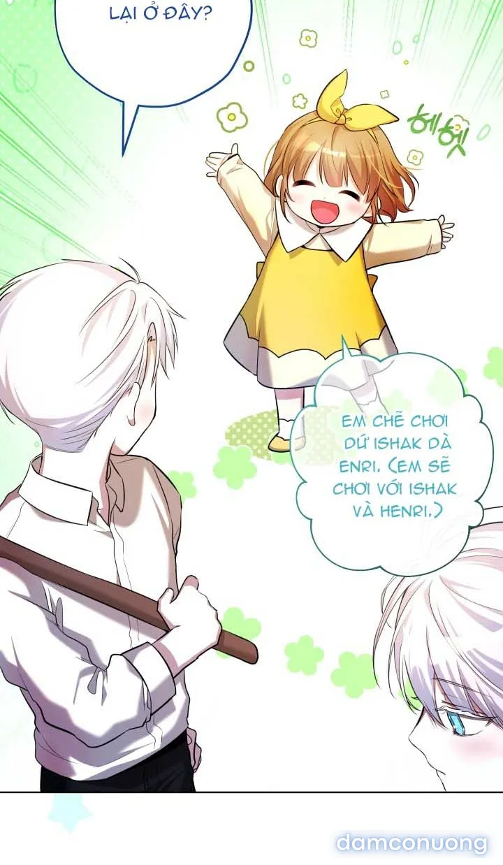Đứa Trẻ Nuôi Dưỡng Ác Ma 