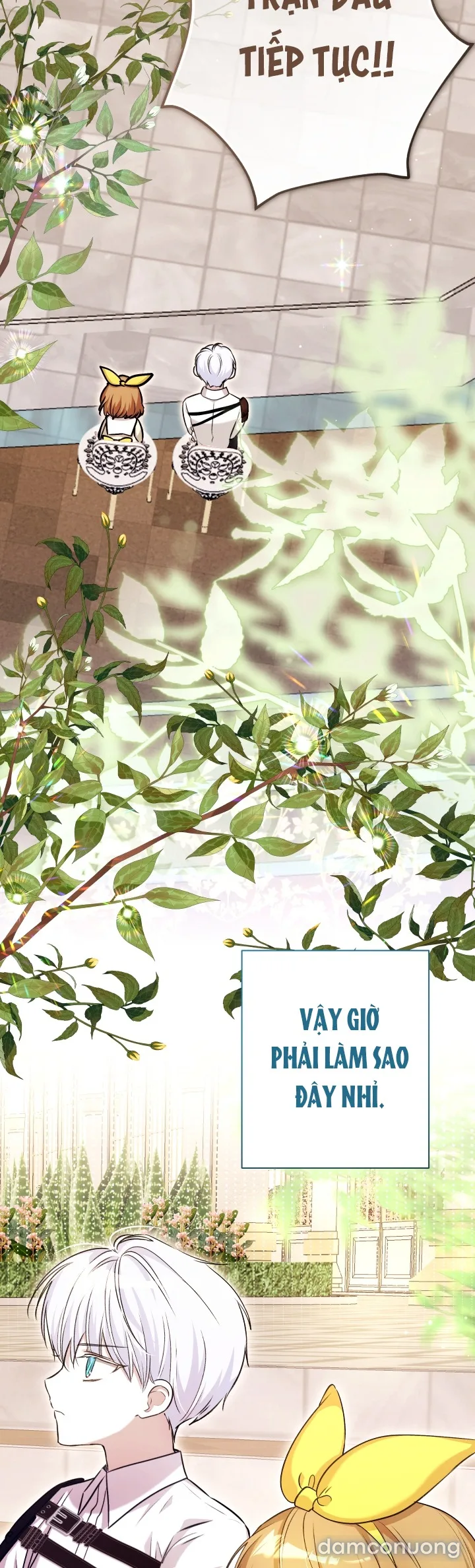 Đứa Trẻ Nuôi Dưỡng Ác Ma 