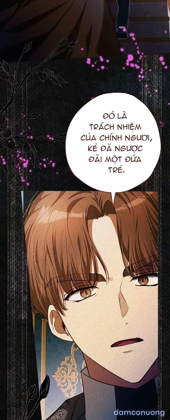 Đứa Trẻ Nuôi Dưỡng Ác Ma 