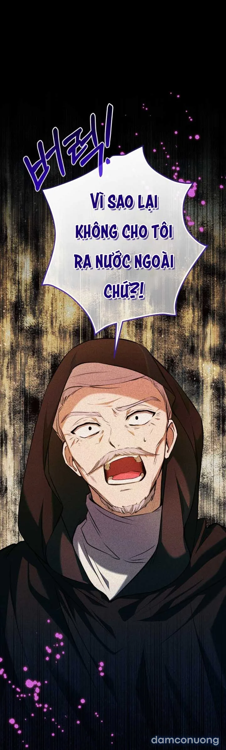 Đứa Trẻ Nuôi Dưỡng Ác Ma 