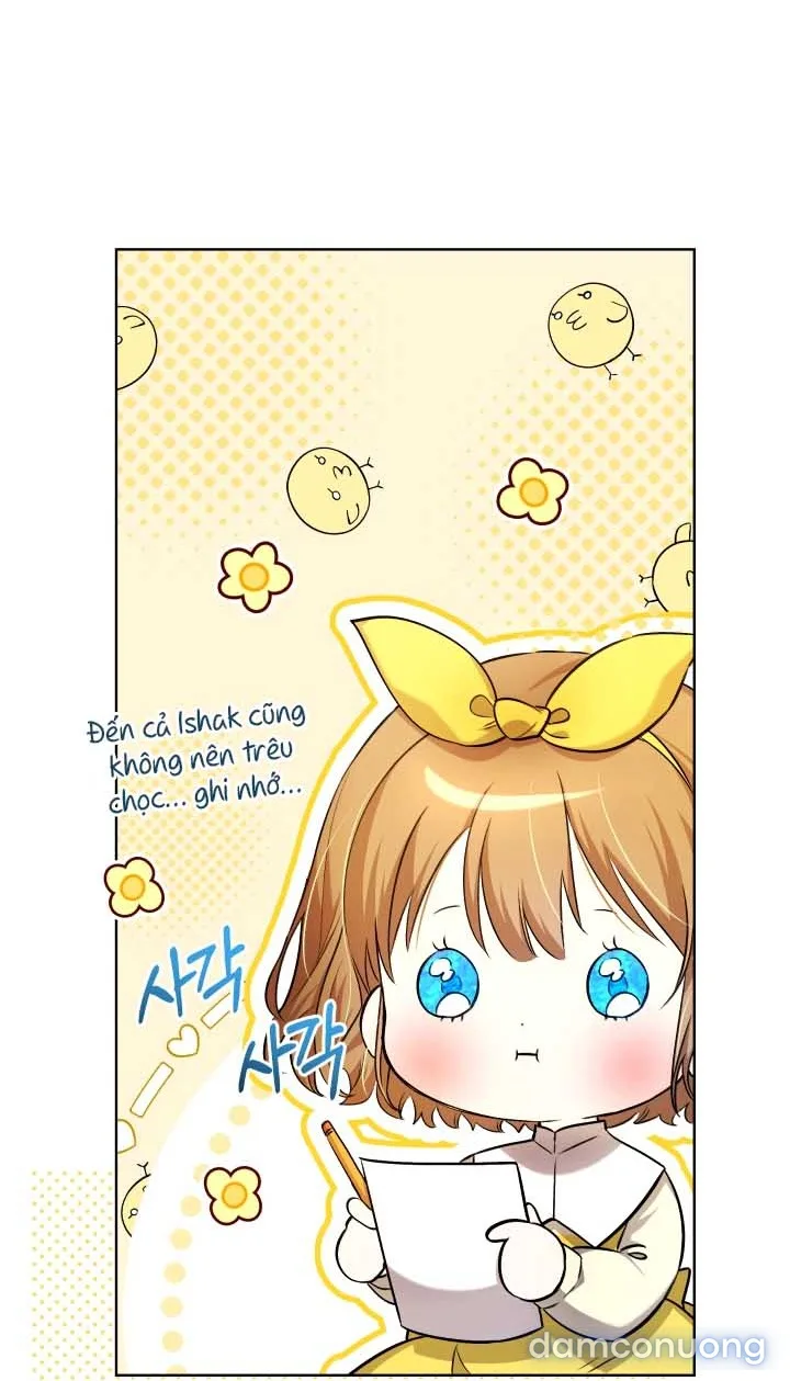 Đứa Trẻ Nuôi Dưỡng Ác Ma 