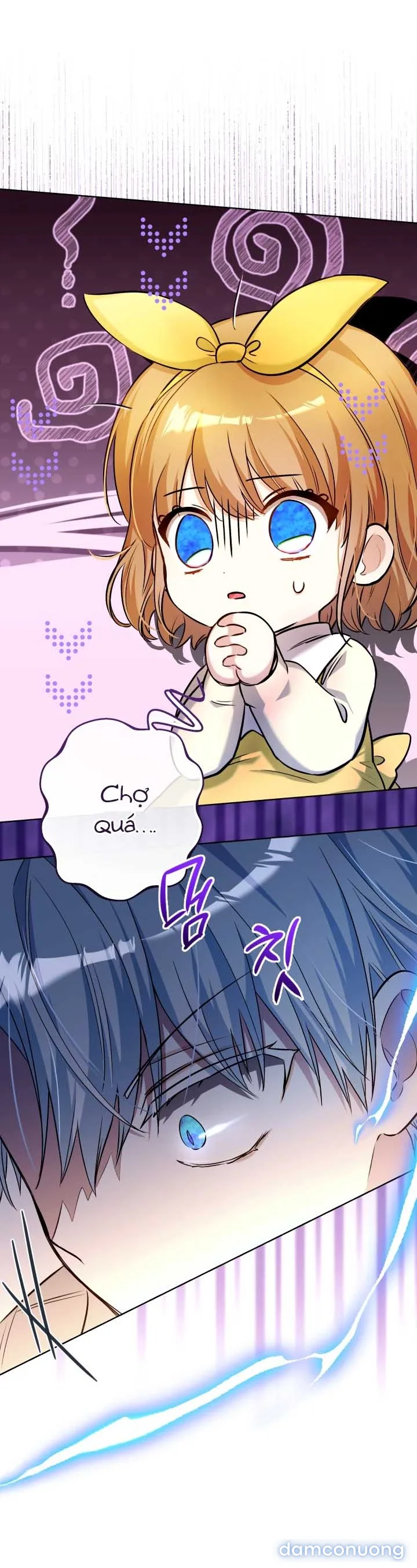 Đứa Trẻ Nuôi Dưỡng Ác Ma 