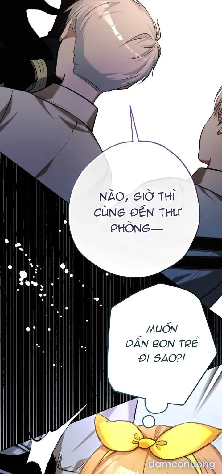 Đứa Trẻ Nuôi Dưỡng Ác Ma 