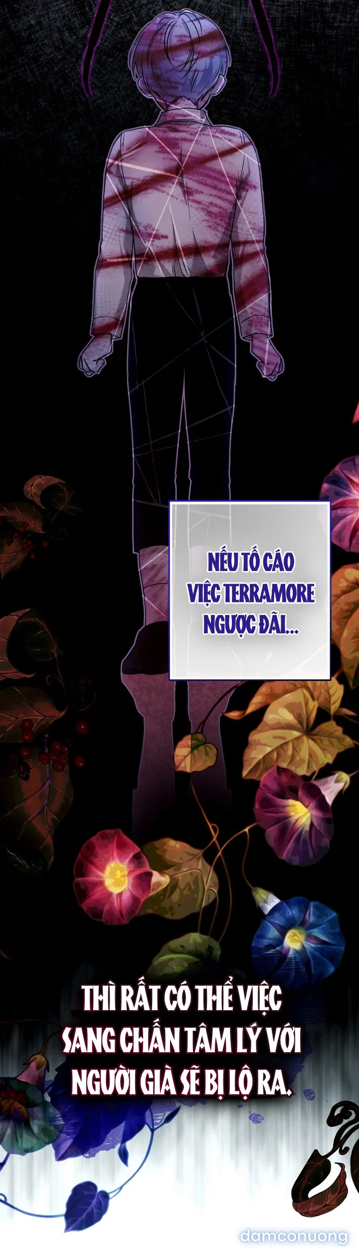 Đứa Trẻ Nuôi Dưỡng Ác Ma 