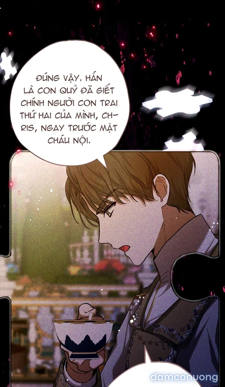 Đứa Trẻ Nuôi Dưỡng Ác Ma 