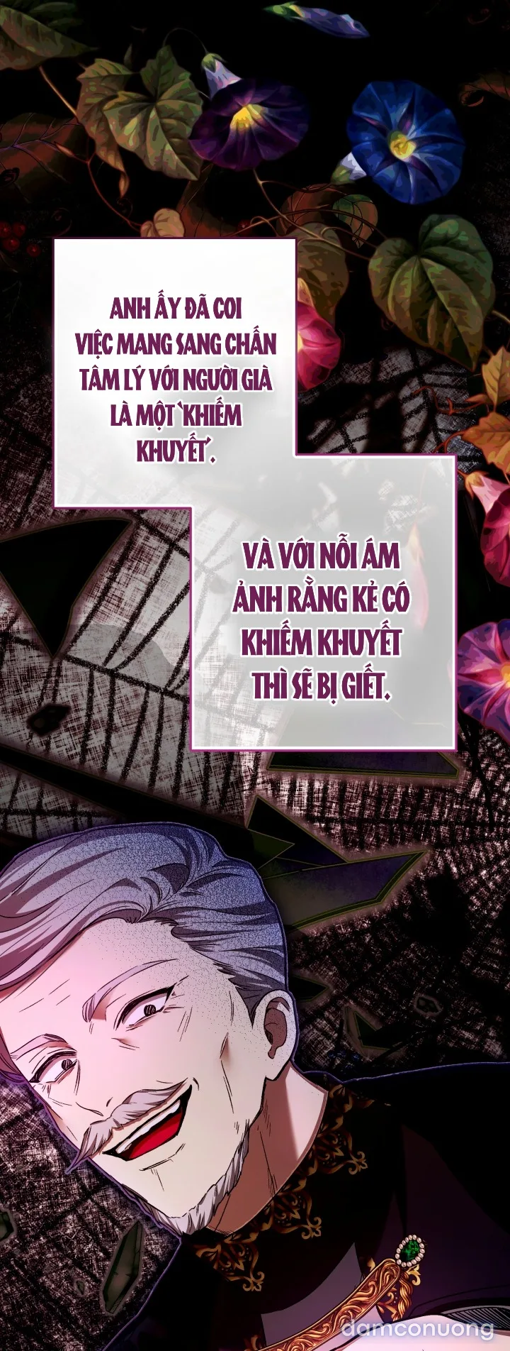 Đứa Trẻ Nuôi Dưỡng Ác Ma 