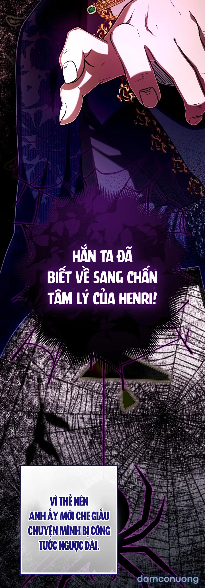 Đứa Trẻ Nuôi Dưỡng Ác Ma 