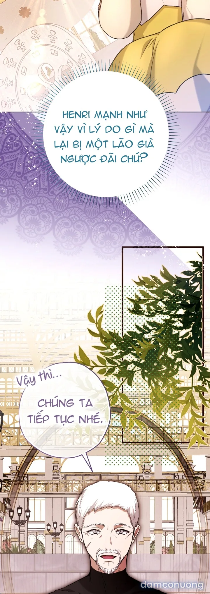 Đứa Trẻ Nuôi Dưỡng Ác Ma 