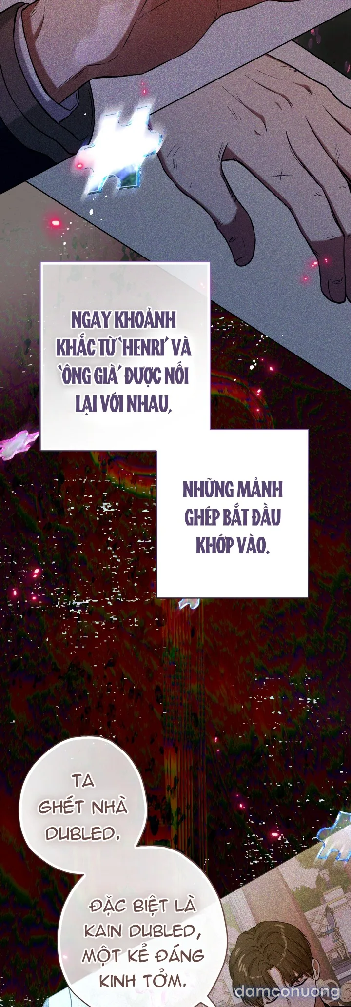 Đứa Trẻ Nuôi Dưỡng Ác Ma 