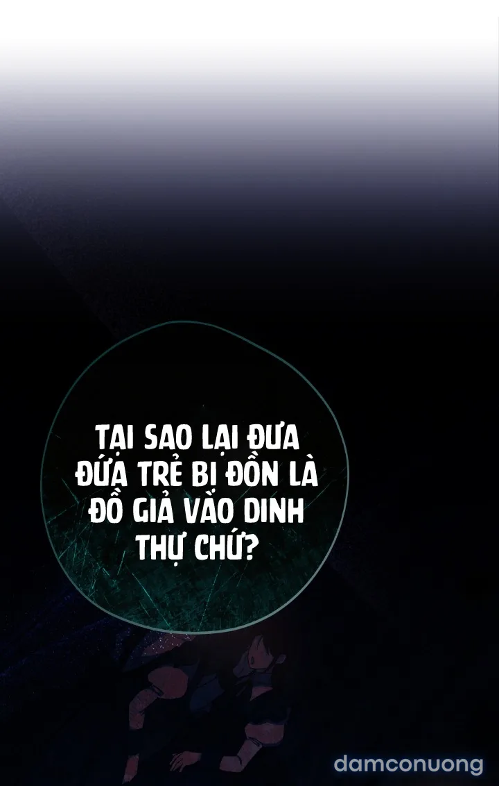 Đứa Trẻ Nuôi Dưỡng Ác Ma 