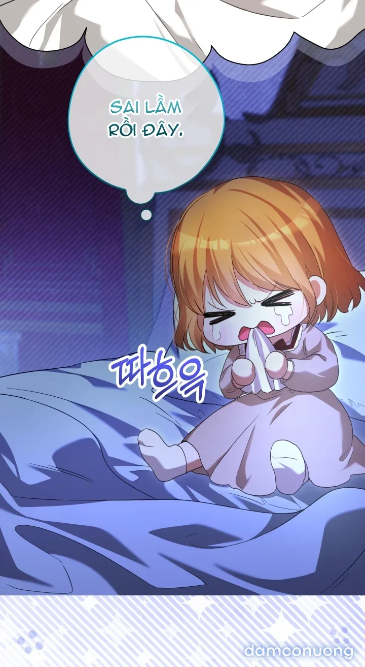 Đứa Trẻ Nuôi Dưỡng Ác Ma 