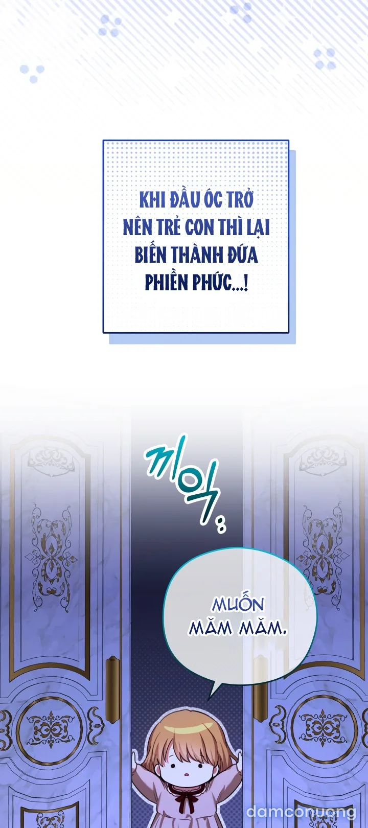 Đứa Trẻ Nuôi Dưỡng Ác Ma 