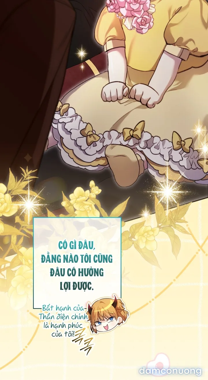 Đứa Trẻ Nuôi Dưỡng Ác Ma 