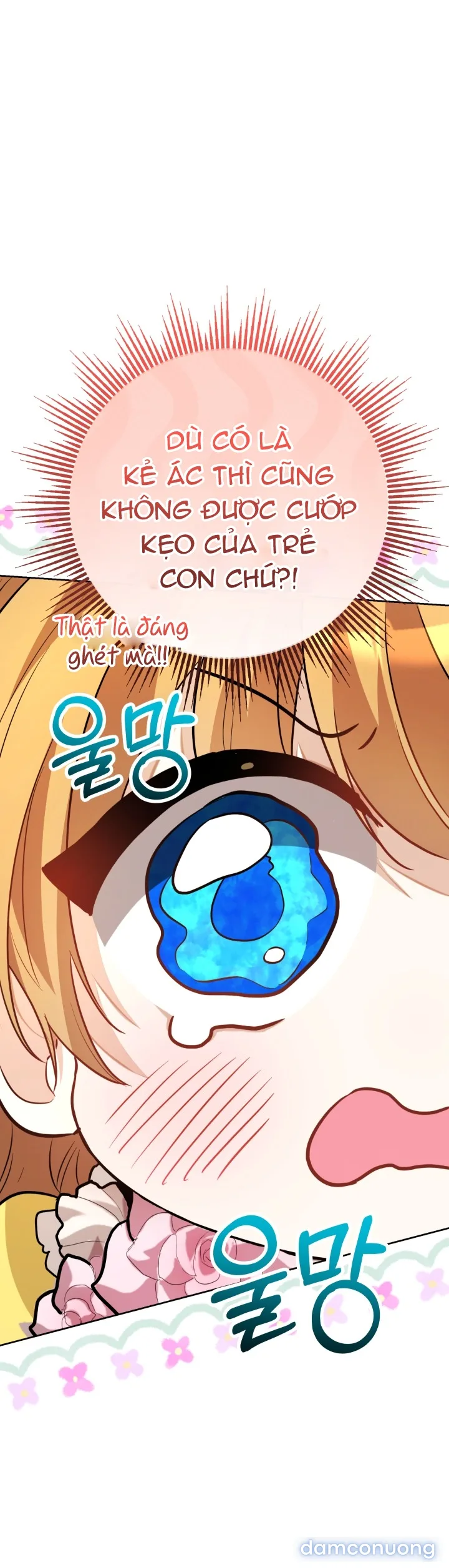 Đứa Trẻ Nuôi Dưỡng Ác Ma 