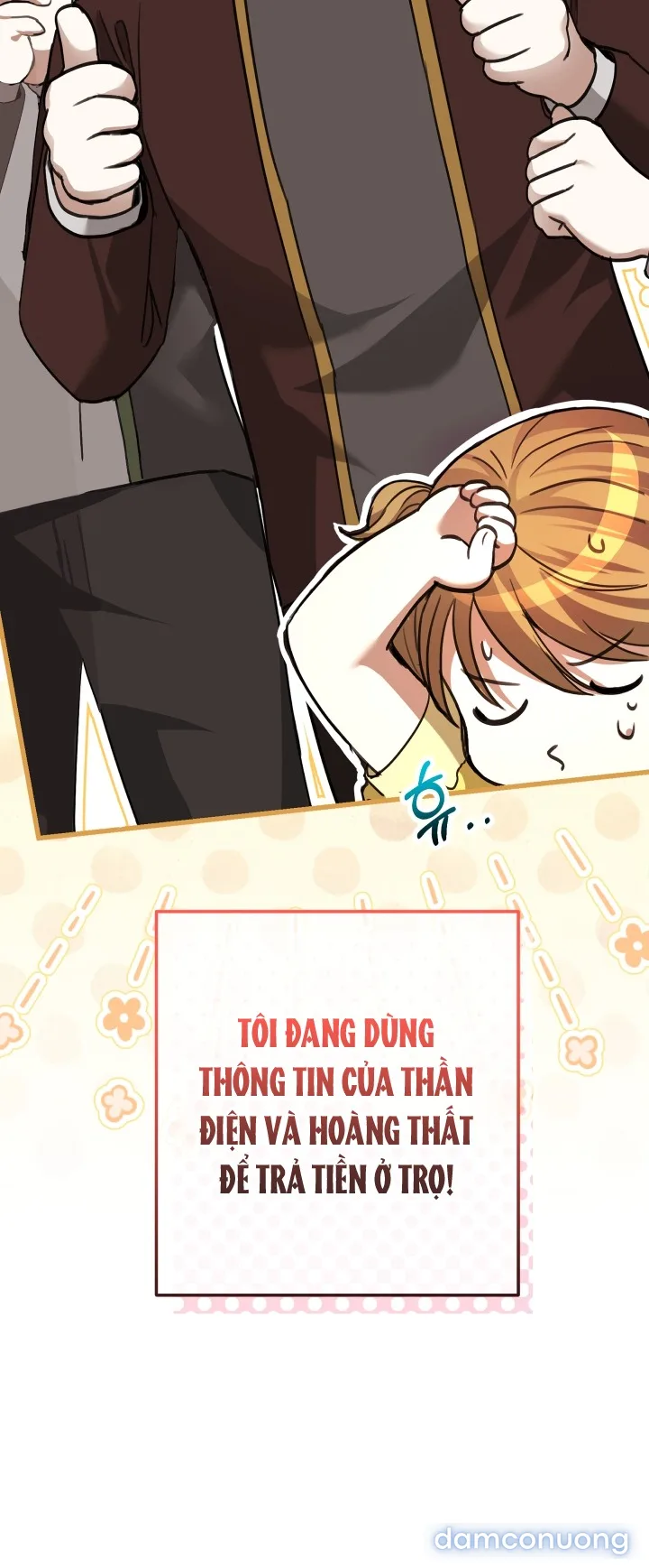 Đứa Trẻ Nuôi Dưỡng Ác Ma 