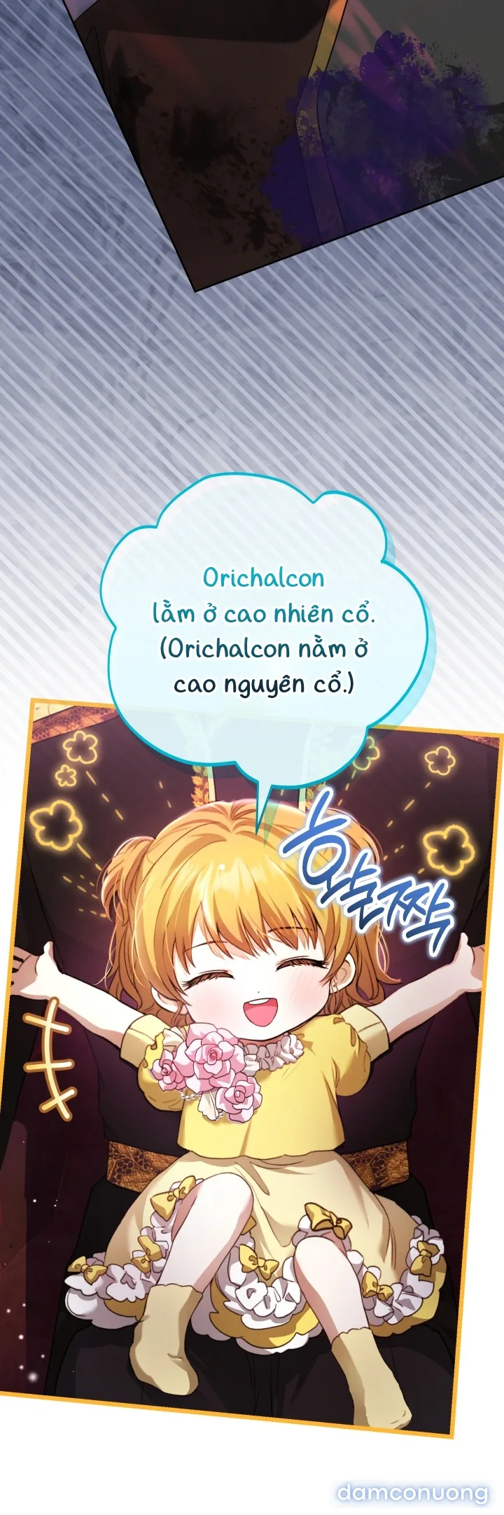 Đứa Trẻ Nuôi Dưỡng Ác Ma 