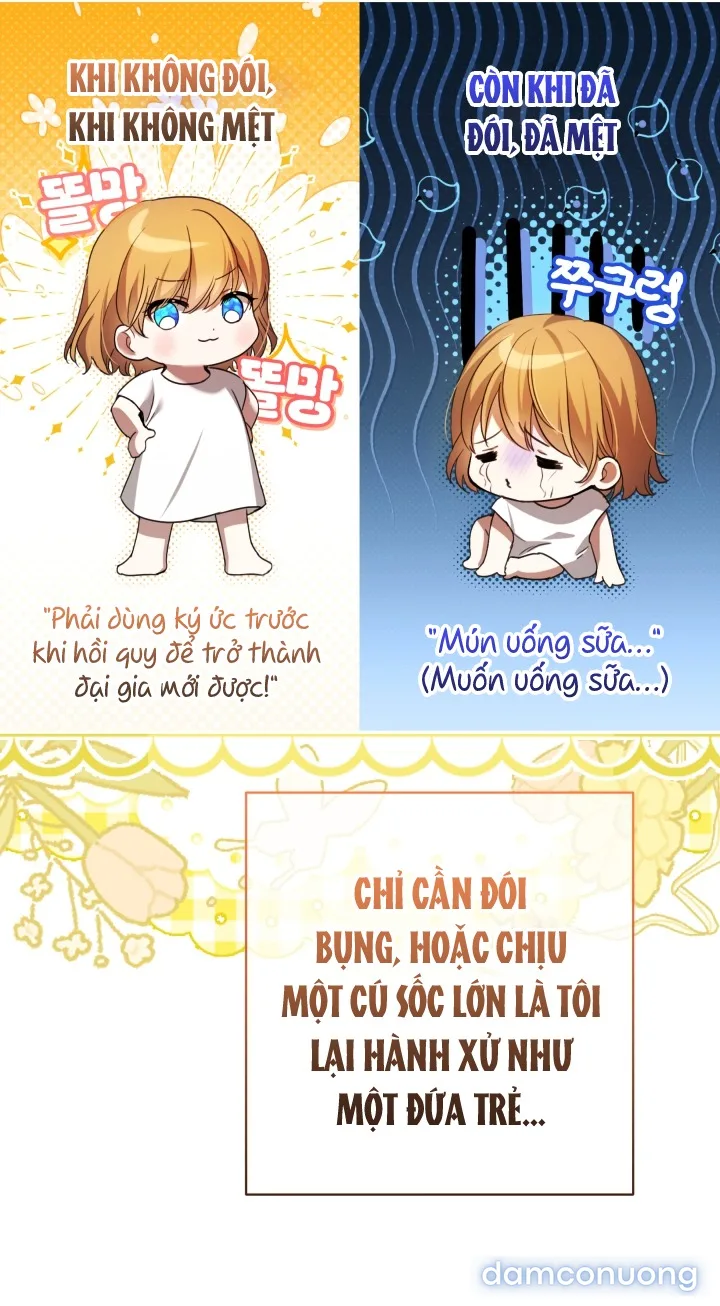 Đứa Trẻ Nuôi Dưỡng Ác Ma 