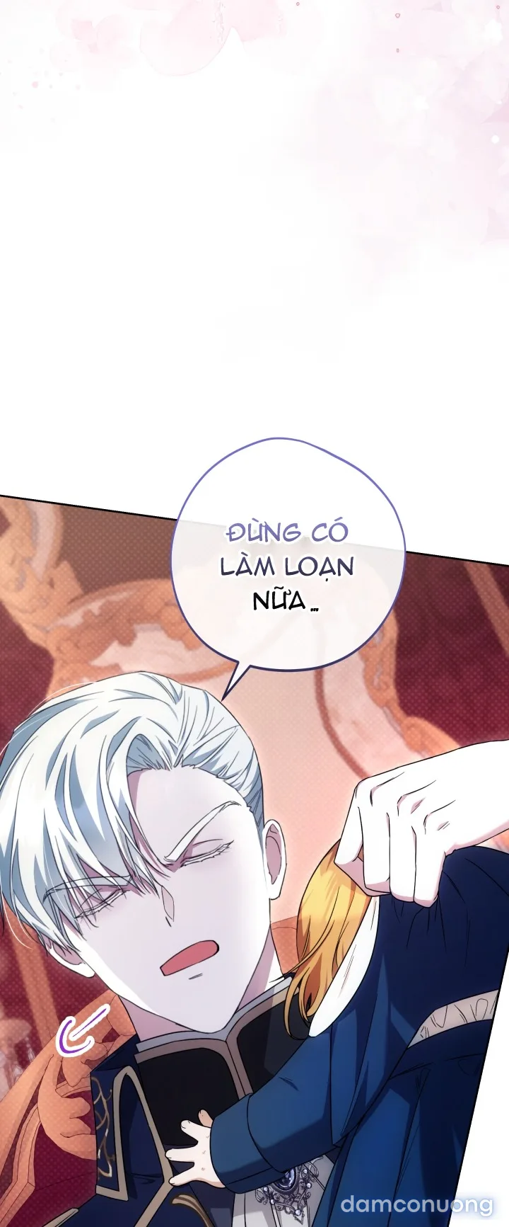 Đứa Trẻ Nuôi Dưỡng Ác Ma 