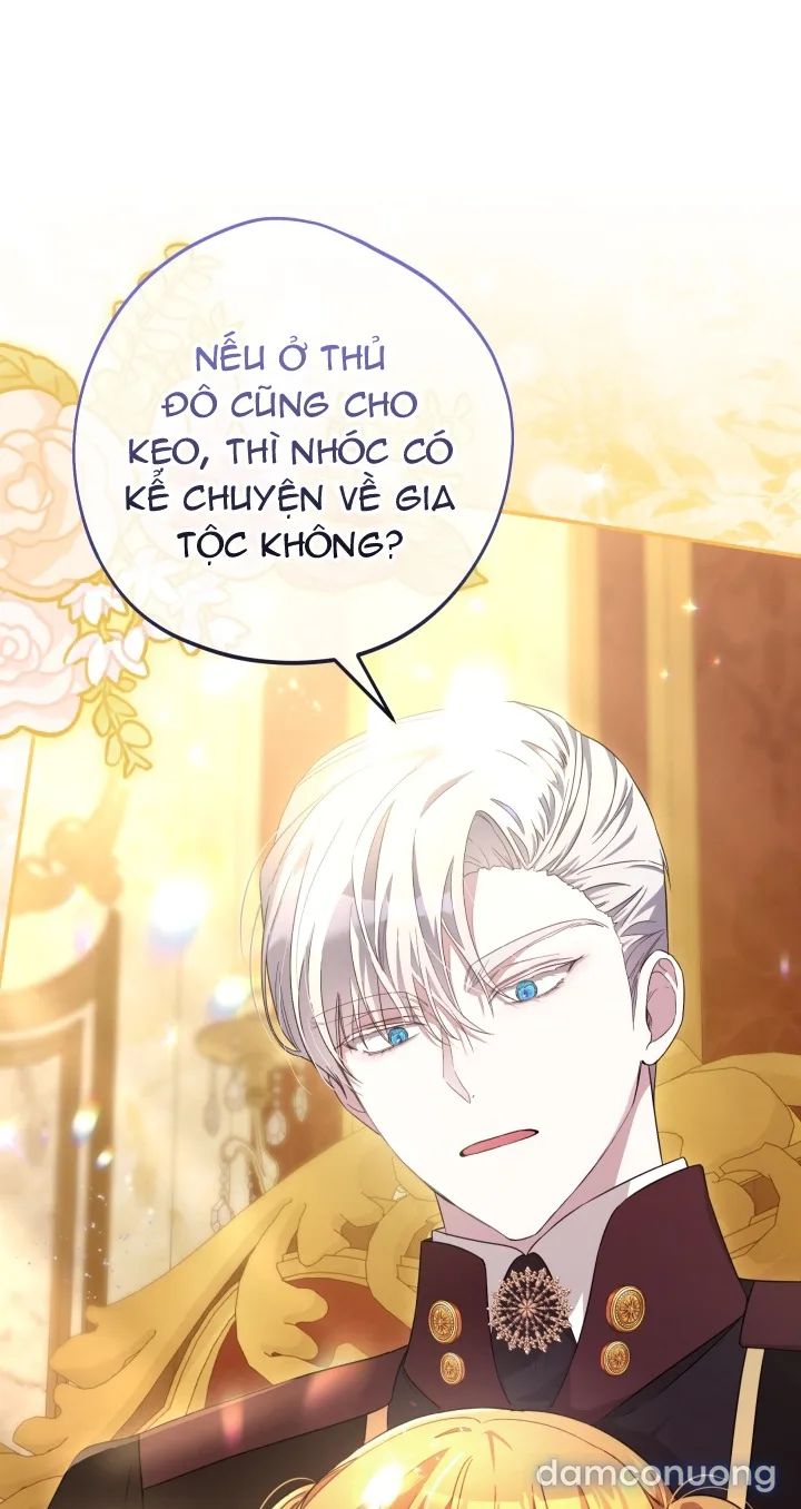 Đứa Trẻ Nuôi Dưỡng Ác Ma 