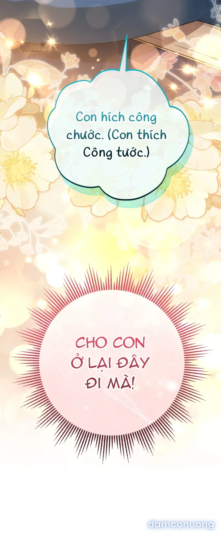 Đứa Trẻ Nuôi Dưỡng Ác Ma 