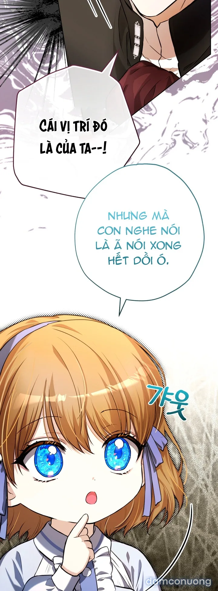 Đứa Trẻ Nuôi Dưỡng Ác Ma 