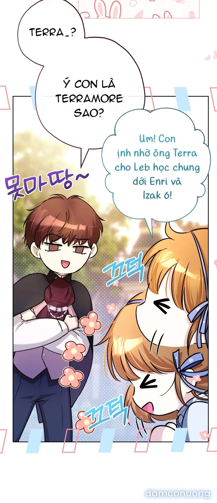 Đứa Trẻ Nuôi Dưỡng Ác Ma 