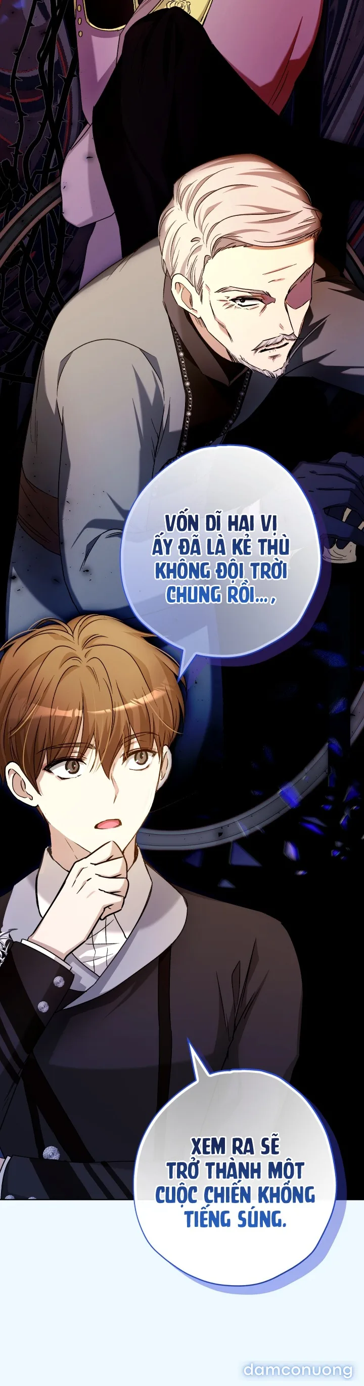 Đứa Trẻ Nuôi Dưỡng Ác Ma 
