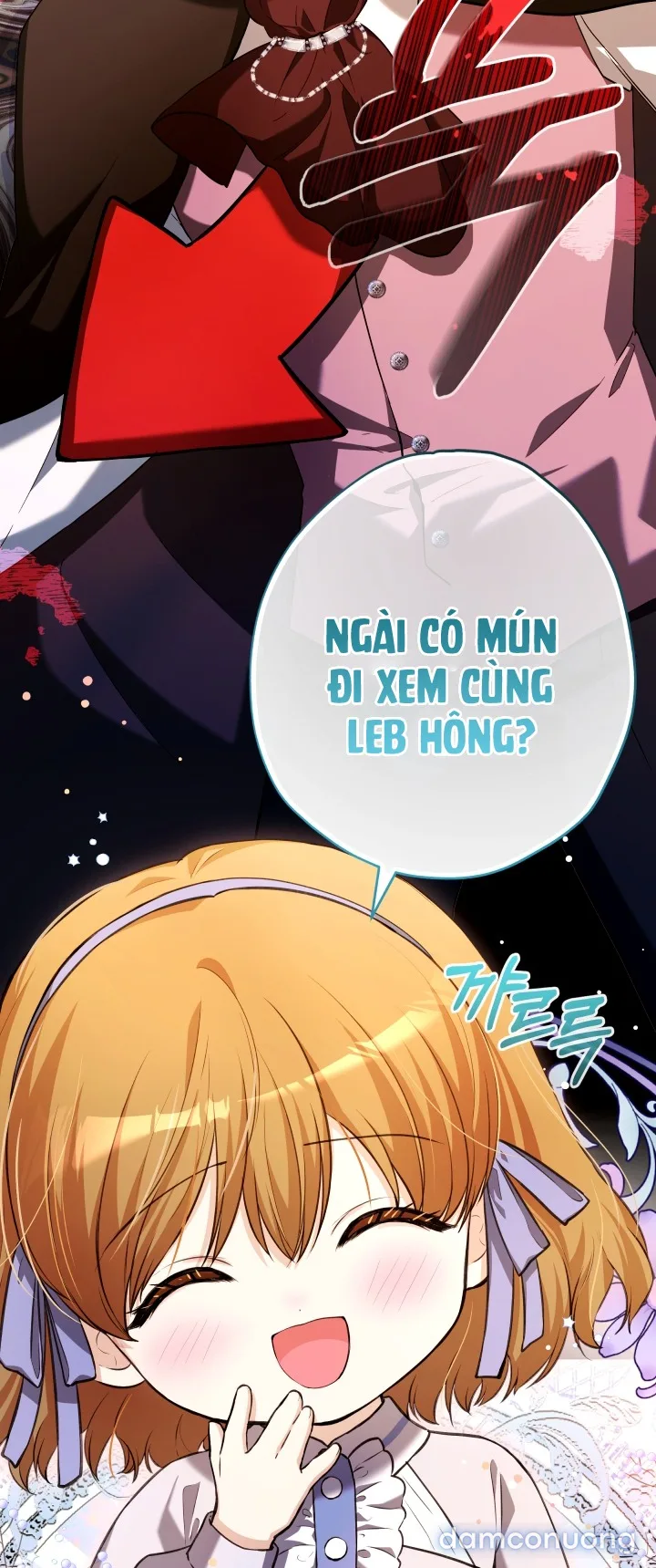 Đứa Trẻ Nuôi Dưỡng Ác Ma 