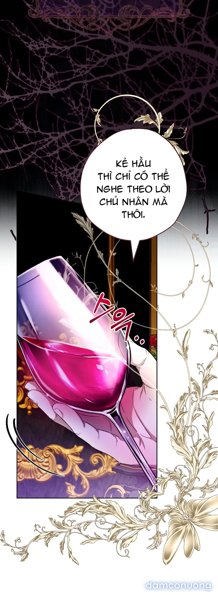 Đứa Trẻ Nuôi Dưỡng Ác Ma 