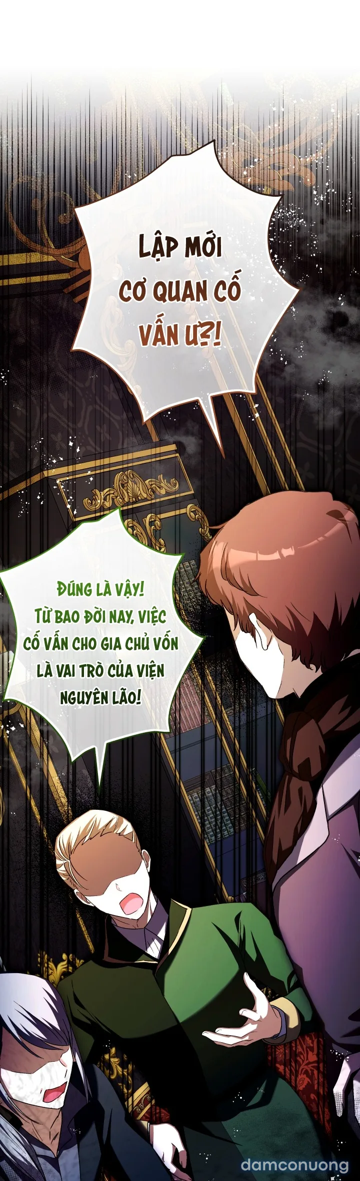 Đứa Trẻ Nuôi Dưỡng Ác Ma 