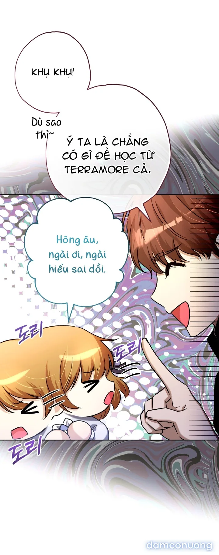 Đứa Trẻ Nuôi Dưỡng Ác Ma 