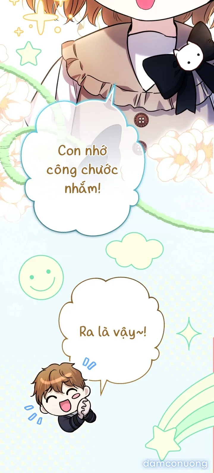 Đứa Trẻ Nuôi Dưỡng Ác Ma 