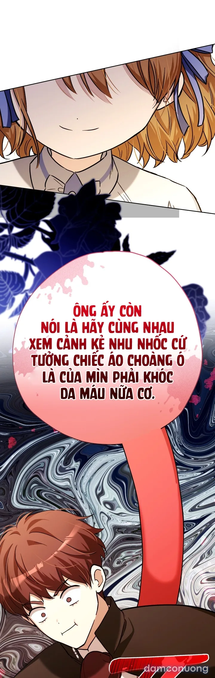 Đứa Trẻ Nuôi Dưỡng Ác Ma 