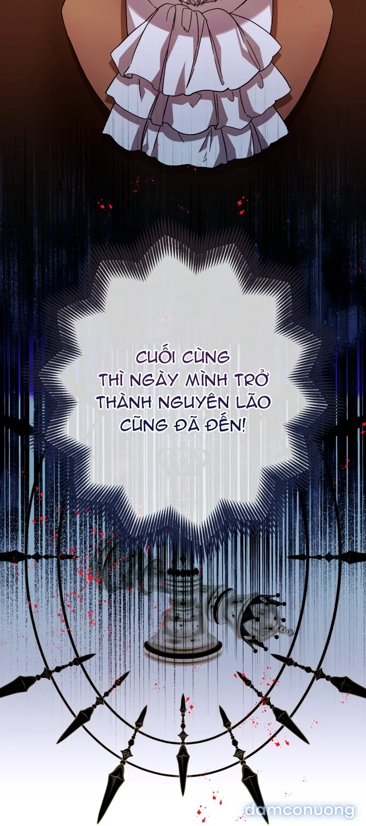 Đứa Trẻ Nuôi Dưỡng Ác Ma 