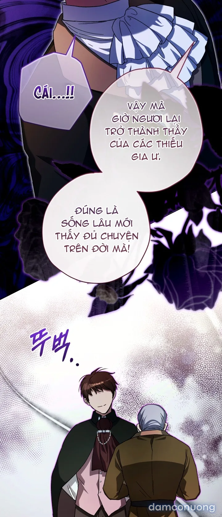 Đứa Trẻ Nuôi Dưỡng Ác Ma 