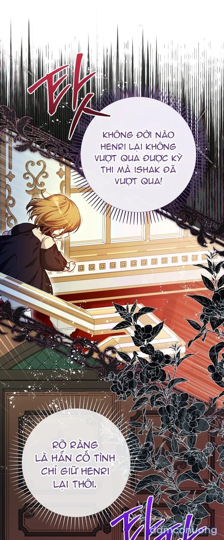 Đứa Trẻ Nuôi Dưỡng Ác Ma 