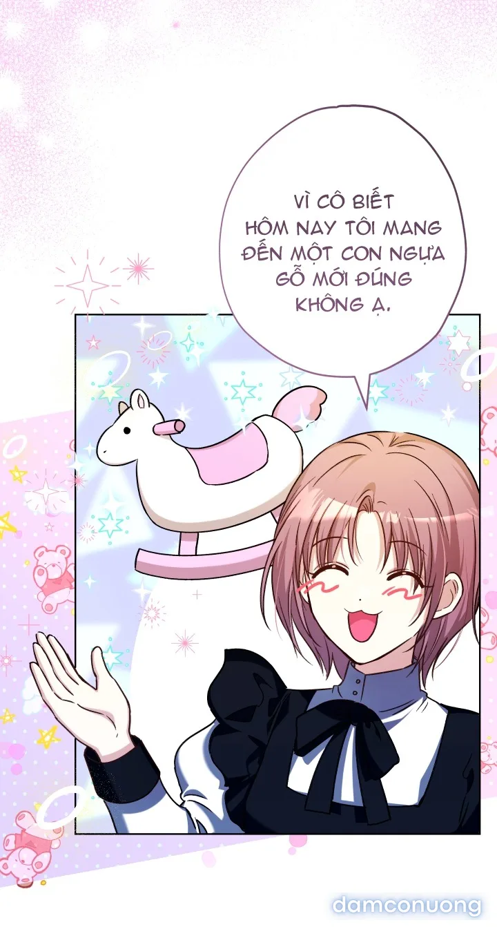 Đứa Trẻ Nuôi Dưỡng Ác Ma 
