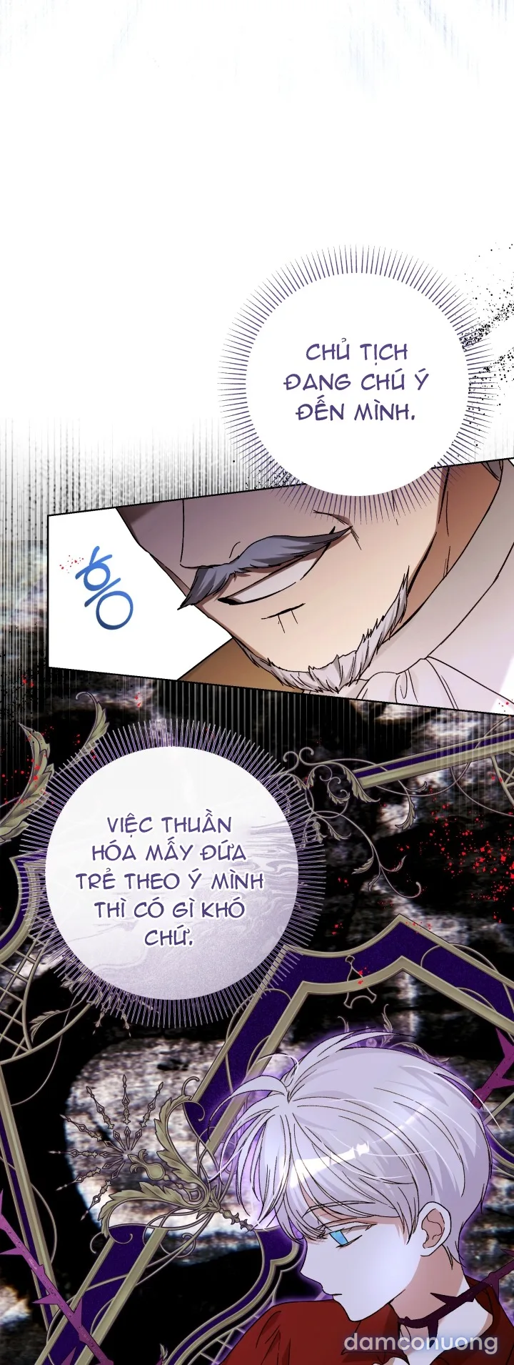 Đứa Trẻ Nuôi Dưỡng Ác Ma 