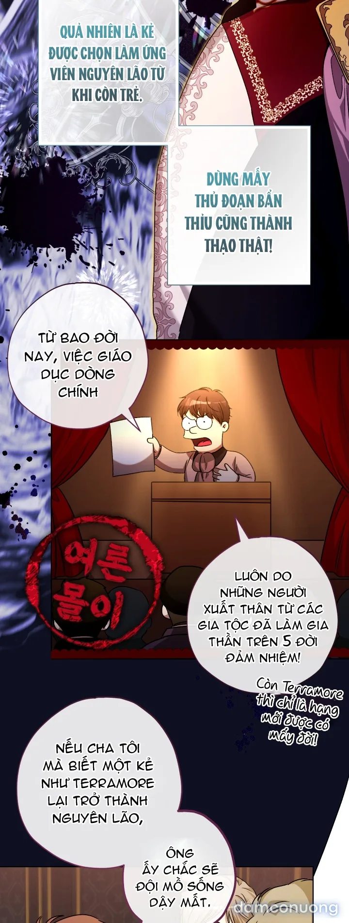 Đứa Trẻ Nuôi Dưỡng Ác Ma 