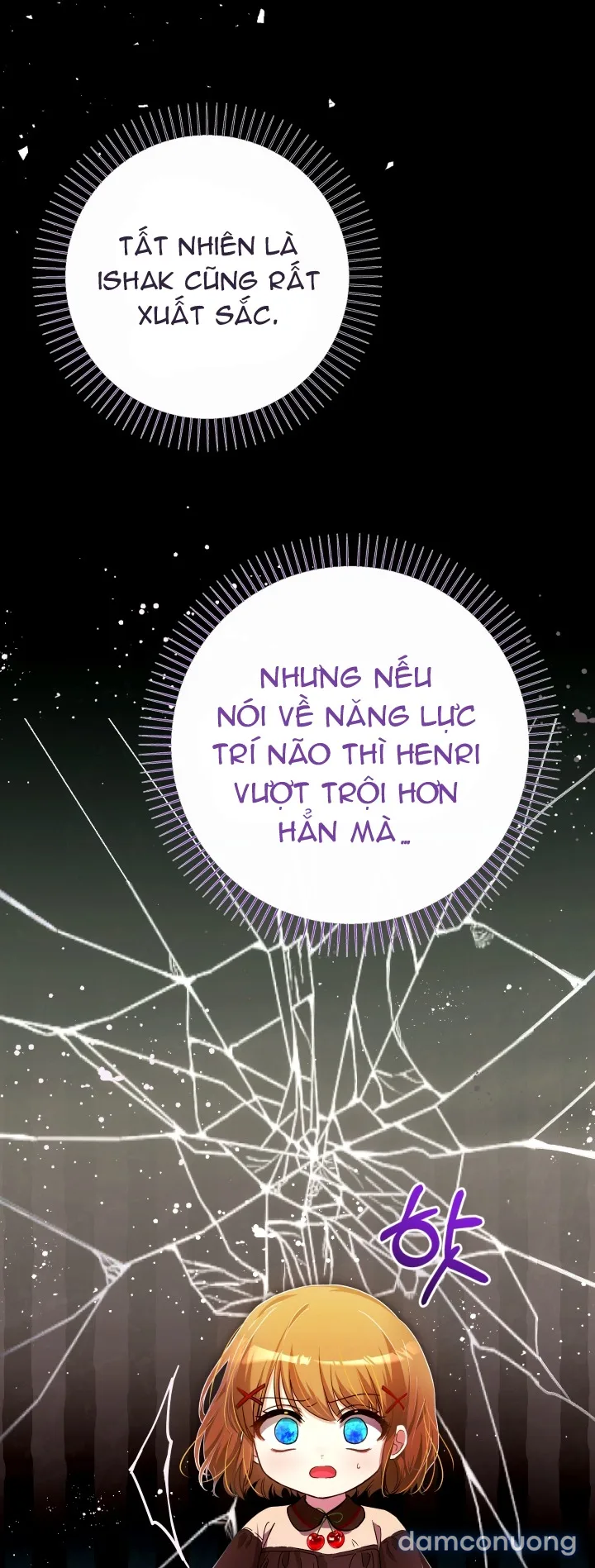 Đứa Trẻ Nuôi Dưỡng Ác Ma 