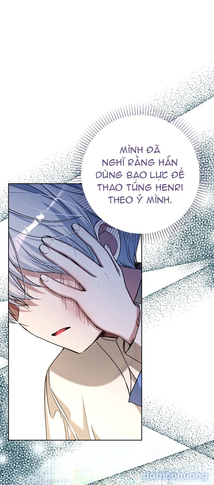 Đứa Trẻ Nuôi Dưỡng Ác Ma 