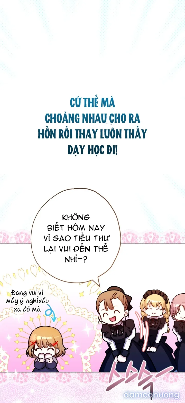 Đứa Trẻ Nuôi Dưỡng Ác Ma 