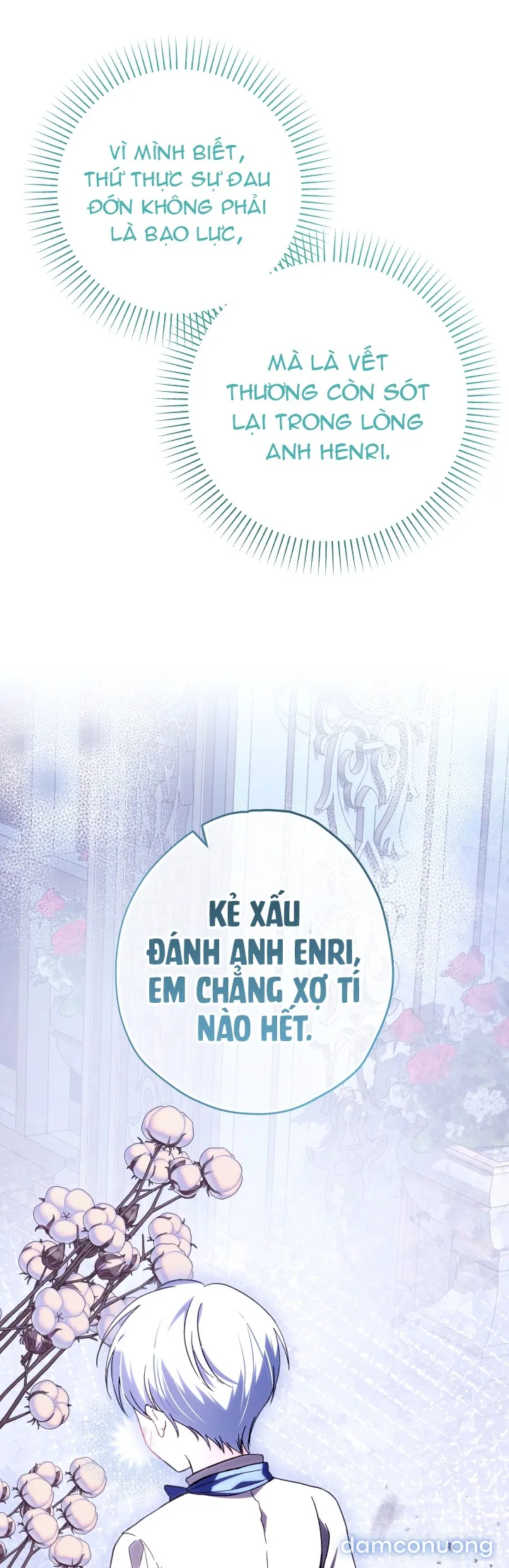 Đứa Trẻ Nuôi Dưỡng Ác Ma 